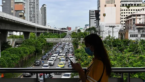 ปลดคลายล็อกเฟส 5 ไม่พบเชื้อใช่ปลอดภัย