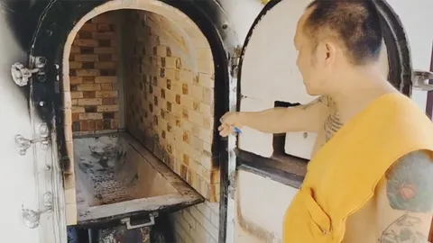 พระอุดรฯเตือนโจรพิเรนทร์ลักตะแกรงเผาผี จี้รีบเอามาคืนวัดไม่งั้นจะเจอดี