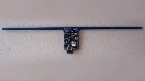 สร้างเซ็นเซอร์ไร้สายสำหรับหน้ากาก N95