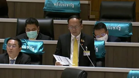 "สุชาติ" หนุนยุทธศาสตร์การแข่งขัน ดันรัฐเดินหน้าเชื่อมทางสัญจรให้ ปชช.