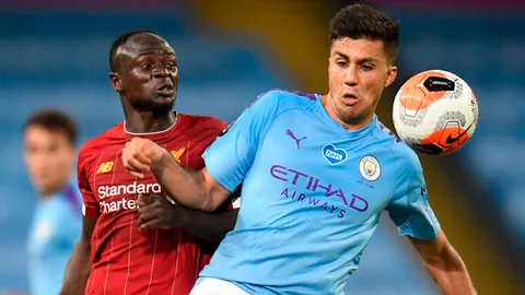 เปิดสถิติหลังเกม “ลิเวอร์พูล” บุกโดน “แมนฯซิตี้” ถล่มยับ