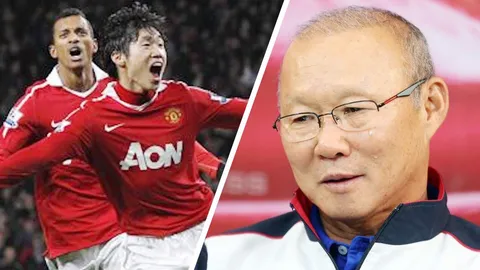 เหนือกว่าเซอร์อเล็กซ์  “จีซอง” เลือก “ปาร์คฮังซอ” โค้ชยอดเยี่ยมในดวงใจ