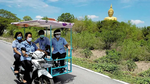 วิธีลงทะเบียน www.เที่ยวปันสุข.ไทย ในโครงการกำลังใจ เพื่อ อสม. อสส. รพ.สต.