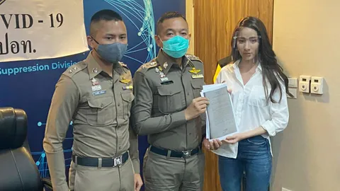 มุก พิชานา ร้อง ปอท.โดนตัดต่อภาพลงเว็บโป๊ ตร.รู้ตัวแล้วจ่อออกหมายเรียก