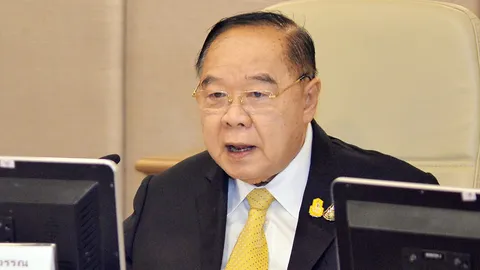 “บิ๊กป้อม” สั่งเร่งรัดแผนพัฒนา 17 โครงการสำคัญ EEC มีน้ำใช้เพียงพอ-ยั่งยืน