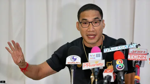 บ๊วยส่องผีโต้ปมกอร์กอน โยนปั่นกันเอง กรมศิลป์ยืนยัน ไม่อนุญาตถ่าย (คลิป)