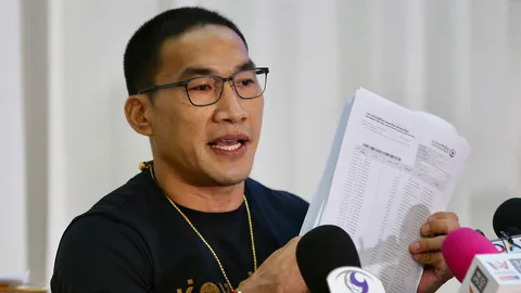 บ๊วย เชษฐวุฒิ ขอบคุณ แหม่มโพธิ์ดำ โพสต์ขอโทษกล่าวหารับบริจาคเงินลวงโลก