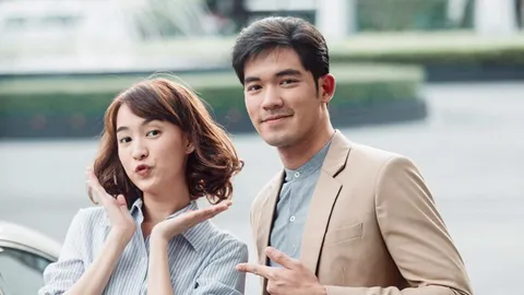 “ป๊อบ-ซีน” เคมีคู่กัดเข้ากัน ใน “พยากรณ์ซ่อนรัก”