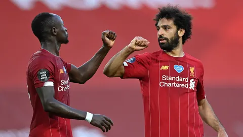 ลิเวอร์พูล ขายเสื้อทะลุเป้าหลังคว้าแชมป์ ผู้ผลิตยืนยันไม่ทำเพิ่ม