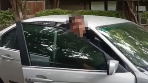 รปภ.เปิดใจห้ามคนขับเก๋งเข้าหมู่บ้าน ยันทำตามหน้าที่ ขออย่าดูถูกอาชีพกัน