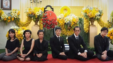 ดีเจเต้ย ธโนทัย แฟน ซาร่า เอเอฟ สุดเศร้าคุณพ่อจากไปด้วยโรคชรา 