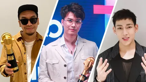 แว่นใหญ่ คว้าศิลปินแห่งปี JTMA2020 นนท์-แบมแบม ก็คว้ารางวัล 