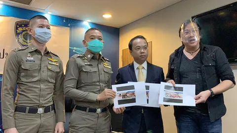 "โจ นูโว" บุก ปอท.เอาผิด เฟซฯปลอม ถามหาความรับผิดชอบ "สื่อออนไลน์"