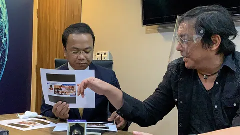 แจงหลักฐาน