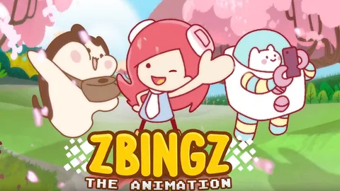 สาวกห้ามพลาด "Zbing z." เปิดตัว Stickers Animated ชุดใหม่