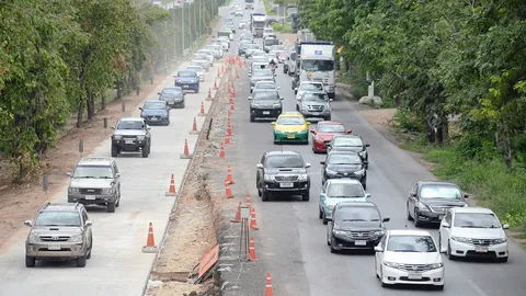 รัฐบาลห่วงคนเดินทางกลับหลังหยุดยาว สั่ง จนท.ช่วยระบายรถติด-เตือนจุดเสี่ยง