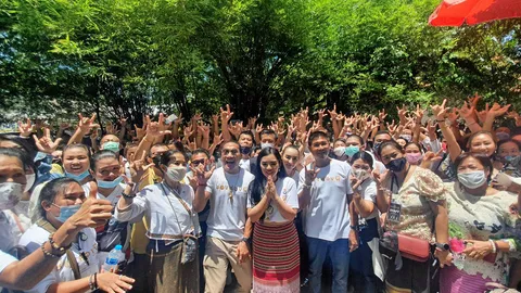 "ช่องส่องผี" ได้ทำบุญตามตั้งใจ