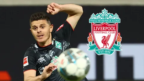 แข้งเป้าหมายลิเวอร์พูลอยากย้ายทีม แม้ต้นสังกัดรอดตกชั้น