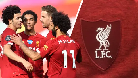 ออกแบบเก้อ หลุดชุดแข่ง "ลิเวอร์พูล" ที่ชวดใช้งานในซีซั่นหน้า