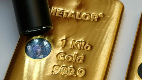 เตือนภัยระวัง “ทองคำยัดไส้” หุ้ม “ตะกั่ว-ทองแดง” หลอกตา