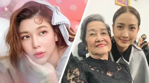 กุ๊บกิ๊บ สุมณทิพย์ เผยเหตุผลที่ไปร่วมงานศพพ่อแต้ว ณฐพร ไม่ได้ 