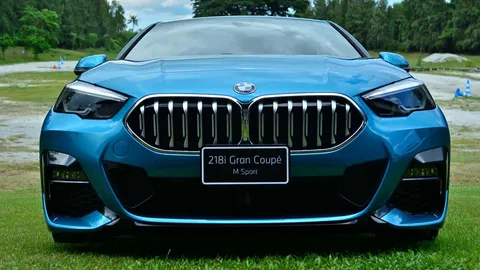 หล่อเล็กเด็กไฮโซ! รีวิว BMW NEW 2-SERIES 218i GRAN COUPE M SPORT
