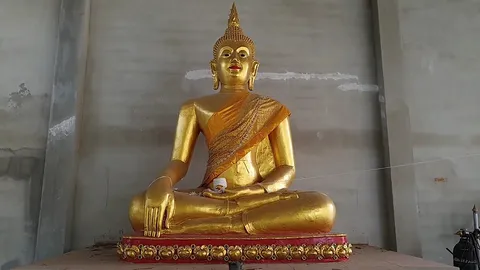 คอหวยหวังเป็นเศรษฐี เลขเด็ดมงคล "หลวงพ่อพระเจ้าเศรษฐีแสนล้านทันใจ"