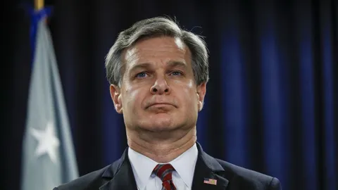 ผู้อำนวยการ FBI อัดจีน ภัยคุกคามยิ่งใหญ่สุดของสหรัฐอเมริกา 