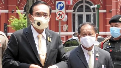 นายกฯ  เผย ประชุม สมช.สังคายนา โครงสร้างวางยุทธศาสตร์ชาติ ระยะยาว