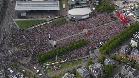 แฟนบอลเฮ "ลีกดัตช์" ประกาศให้เข้าชมเกมในสนามซีซั่นหน้า 