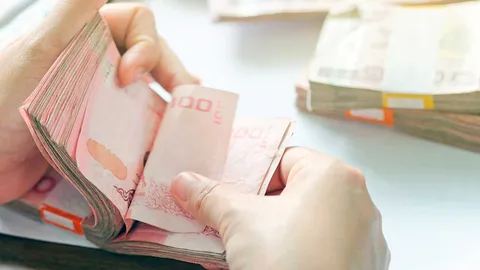 สคร.ส่งรายได้คลัง 1.56 แสนล้าน สำนักงานสลากแชมป์สูงสุด