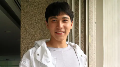 หล่อยืนหนึ่ง "สมิธ ภาสวิชญ์" ร่วมเฟ้นหาไอดอลเมืองจีน