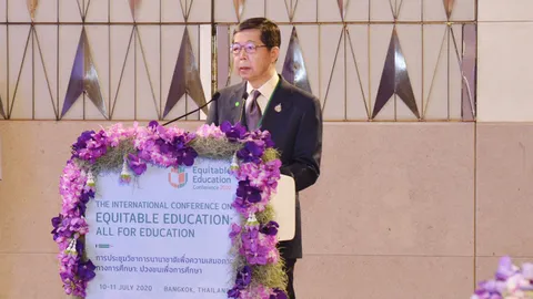 นักเศรษฐศาสตร์ รางวัลโนเบล ชี้ การศึกษาที่เสมอภาคคือทางแก้ปัญหา