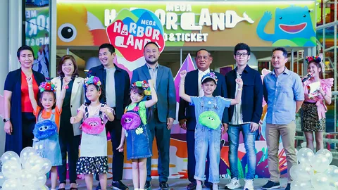 เปิดแล้ววันนี้! แม็กเน็ตใหม่ไซส์บิ๊ก “Mega HarborLand Westgate”