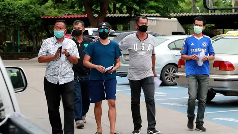 สน.ท่าข้าม บุกจับช่างภาพ ลวนลาม 2 นางแบบ ให้การปฏิเสธอ้างยอมให้ถ่ายเอง