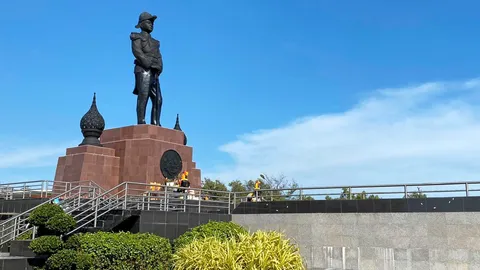 วันเดียวเที่ยวสมุทรสาคร กับ “ความสุข” ที่คาดไม่ถึง