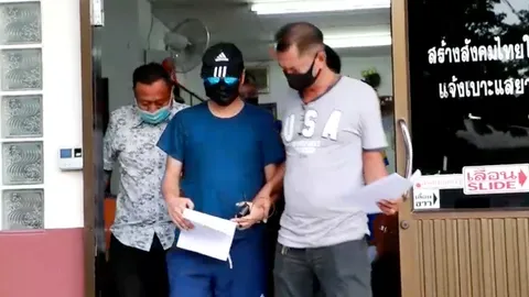 ปล่อยตัว “โอม” ช่างภาพฉาว หลังทนายหอบเงิน 1 แสนยื่นประกัน