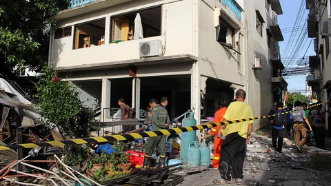 แก๊สระเบิด 