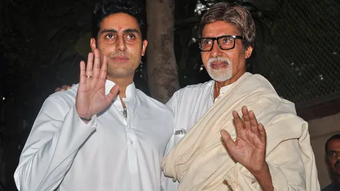 อมิตาภ พัจจัน ซุปเปอร์สตาร์บอลลีวูดยอมรับ ติดเชื้อโควิด ลูกชายก็ป่วยด้วย