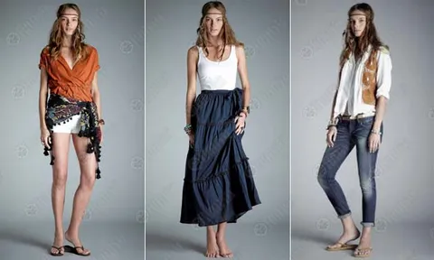 ซีซี ดับเบิ้ลโอ เปิดตัว คอลเลกชั่นสไตล์ฮิปปี้ 