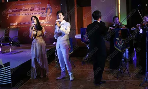 คอนเสิร์ตพระเจนดุริยางค์ ปลุกคนไทยรักแผ่นดิน