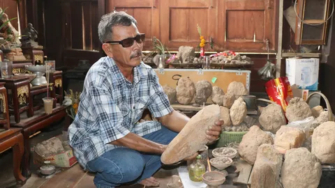 อาถรรพณ์วัตถุโบราณ หยิบกลับบ้าน โดนผีหลอก-แจ้นคืน เผยเลขเด็ด คนเฮเพียบ