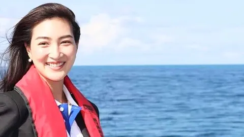 มติ “คณะ กก.ทะเล” ตั้งดาราสาว “แพนเค้ก” เป็น “ทูตทะเล” คนแรก 