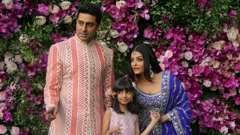 ครอบครัวดาราดังบอลลีวูด ติดโควิด 3 รุ่น ไอศวรรยา ราย ลูกสาวติดเชื้อด้วย