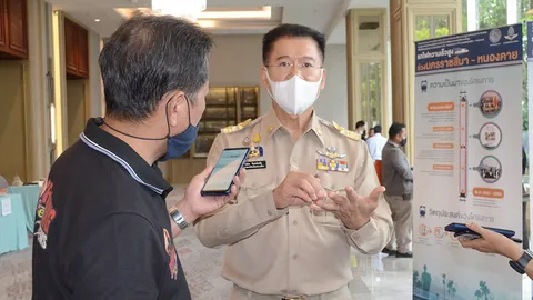 ผู้ว่าฯ ย้ำ "ช่องส่องผี" ลบคลิปให้หมด นายกเล็กบอกคนโคราชยินดีรับการขอขมา