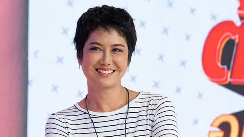 "ป๊อป อารียา" หวิดเป็นโรคซึมเศร้า ดีว่าได้โยคะช่วย