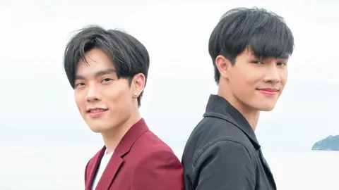 แบงก์ SUPERBOY X คอปเตอร์ CTR ถ่ายทอดเพลงประกอบซีรีส์ (คลิป)