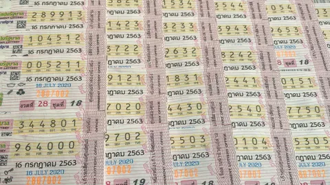 สถิติหวย เลขท้าย 2 ตัว ย้อนหลัง 2 ปี นักคำนวณพบ "เลขเด็ด" ออกซ้ำ 2 รอบ