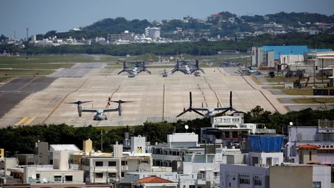 ญี่ปุ่นเดือด ฐานทัพอเมริกันปล่อยโควิดระบาด เร่งสอบประวัติด่วน