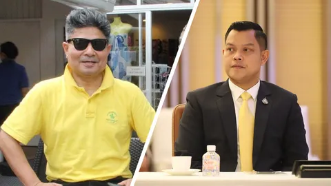 ไม่จบ “เทพไท” โต้กลับ “ธนกร” 8 ข้อ อย่าใช้ปาก-นำ้ลาย ไต่เต้าการเมือง